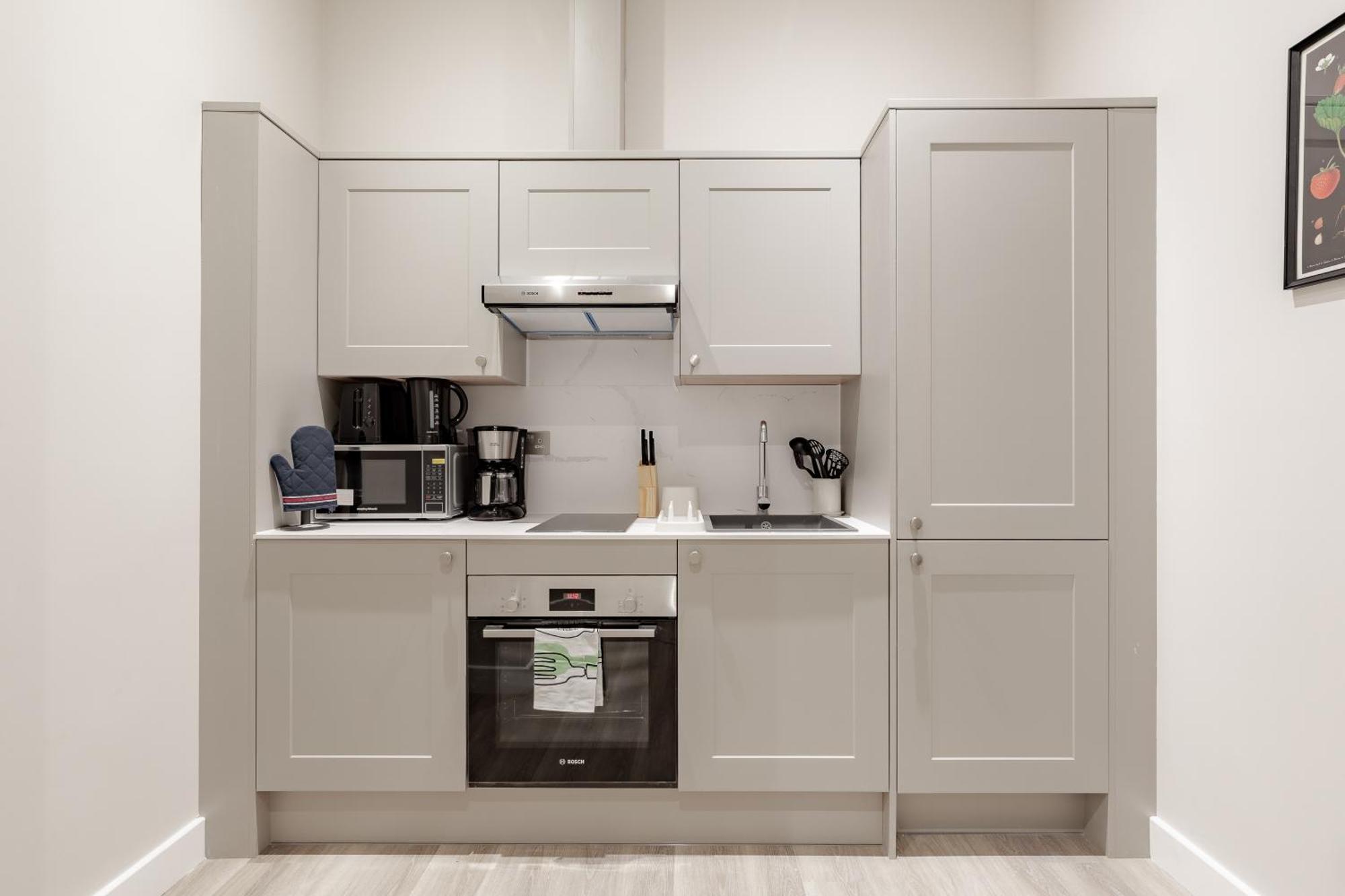 Hyde Park Apartment